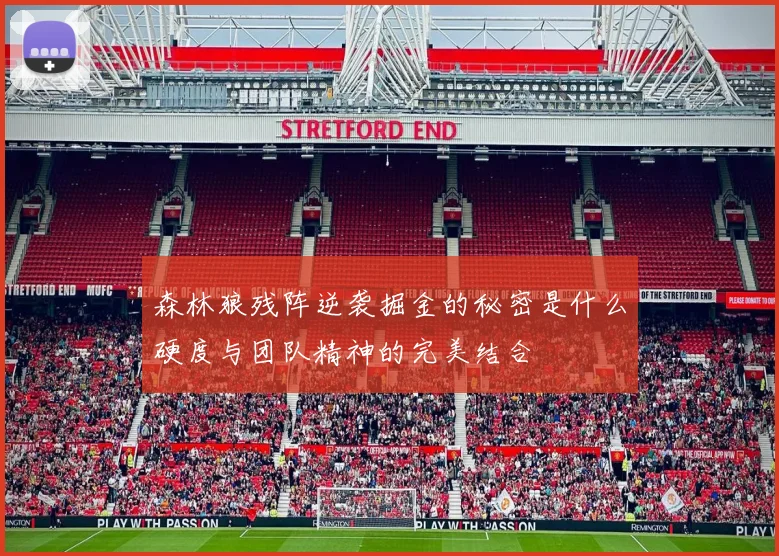 森林狼残阵逆袭掘金的秘密是什么硬度与团队精神的完美结合