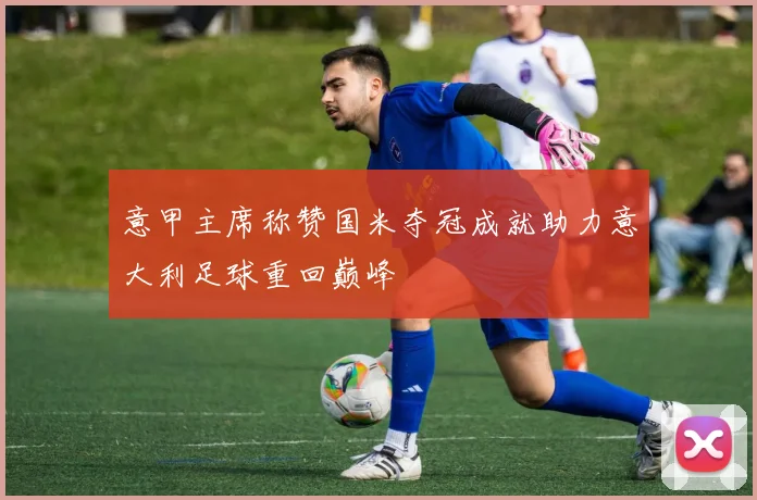 意甲主席称赞国米夺冠成就助力意大利足球重回巅峰